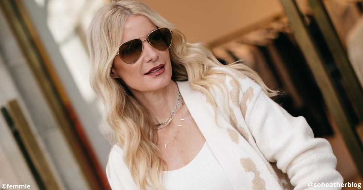 Базовый гардероб: 6 зимних вещей, которые украшают женщин за 40