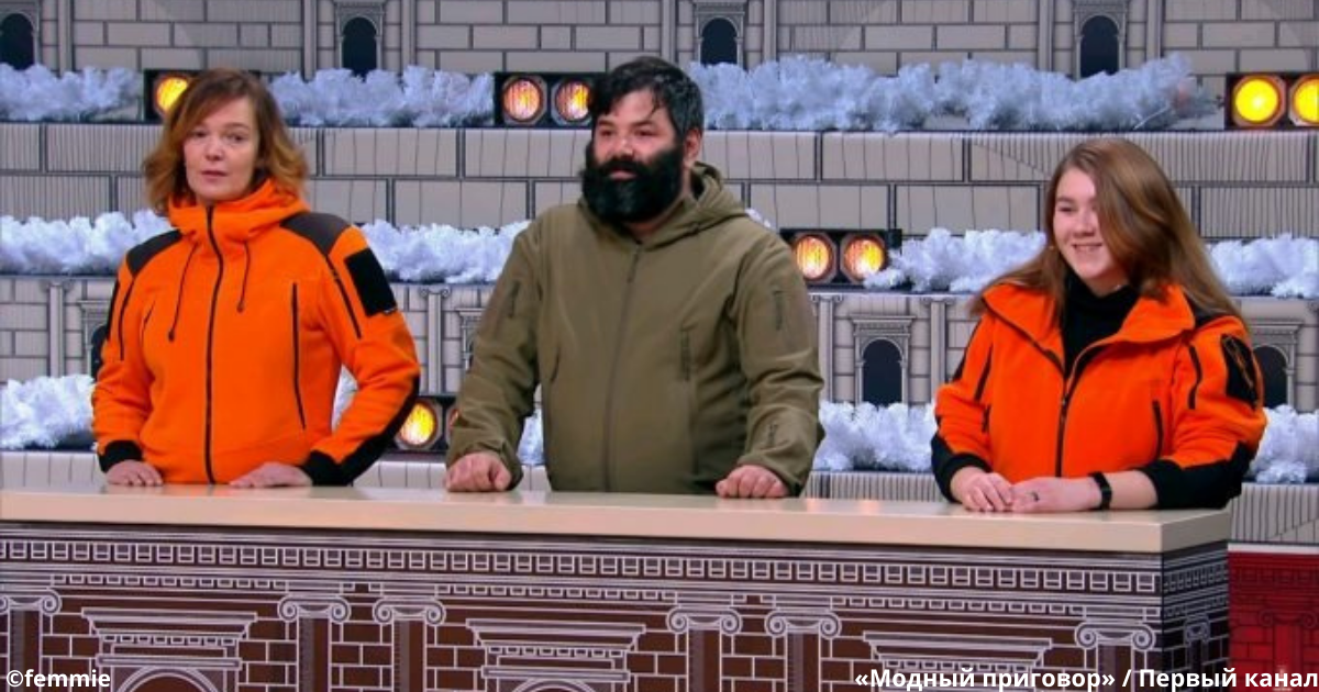 Даже стрижку сделать некогда. Как на «Модном приговоре» изменили трех героев, которым нет дела до себя