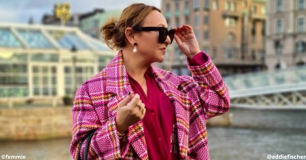 8 приемов в одежде, чтобы выглядеть молодой, а не молодящейся женщиной