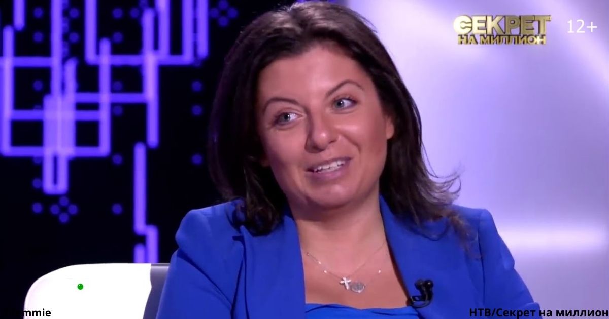 Маргарита Симоньян в «Секрете на миллион». Какую правду рассказала на всю страну