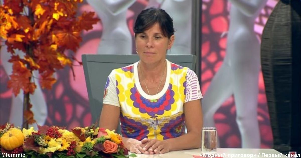 Как на «Модном приговоре» переодели 49-летнюю, которая годами не делала макияж