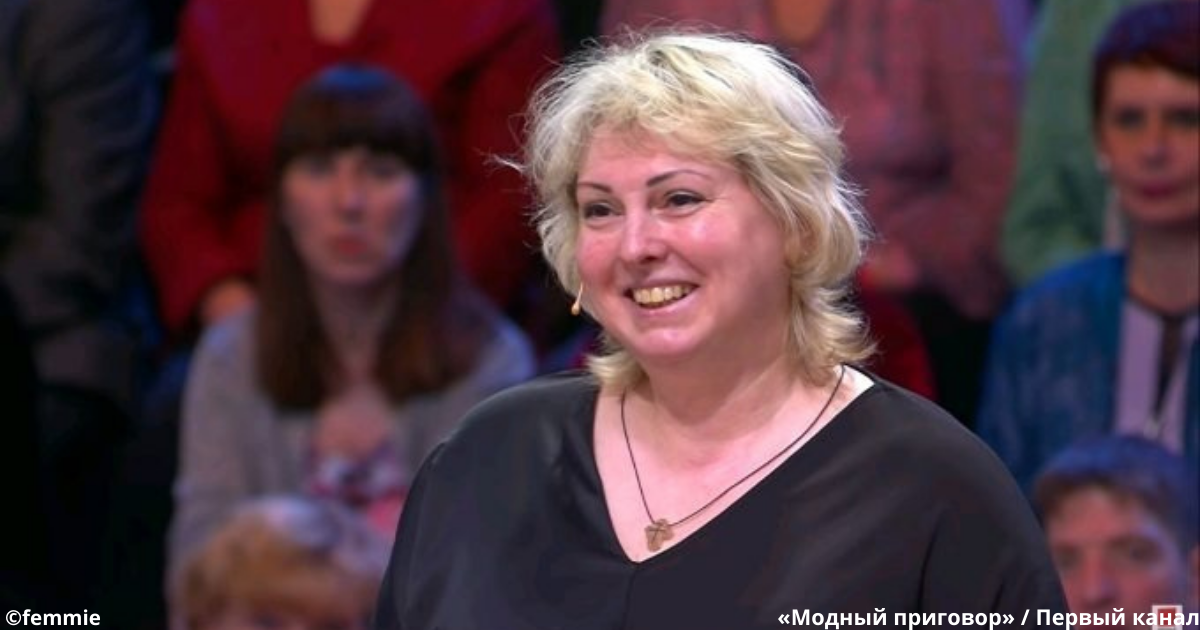 Муж-турок раскормил жену до 100 кг. Как на «Модном приговоре» переодели 48-летнюю пышку