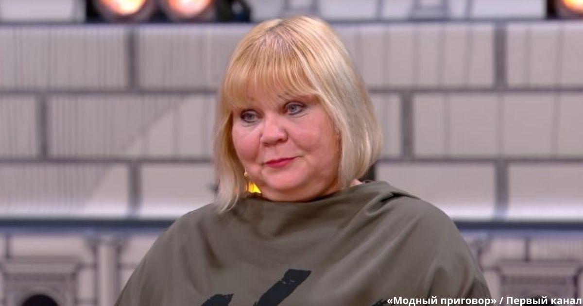 Семье стыдно за 58-летнюю маму. Как ее переодели стилисты «Модного приговора»