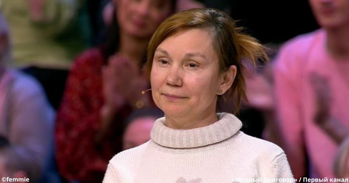 53-летняя любительница раритета на «Модном приговоре». Что с ней сделали стилисты