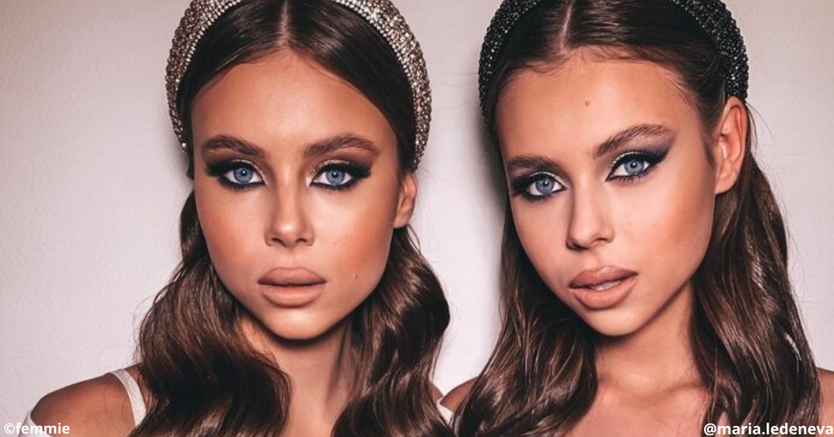 Как сегодня выглядят близняшки-худышки, которые еще в детстве договорились не толстеть