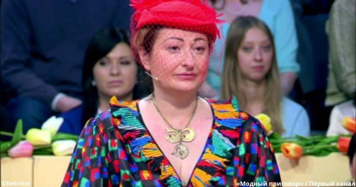 В 38 лет выглядит на 10 лет старше. Что сделали стилисты «Модного приговора»