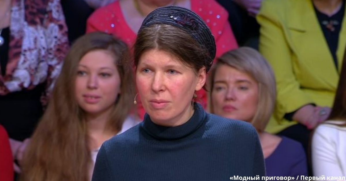 Как на «Модном приговоре» переодели 47-летнюю монахиню, которая в юности была моделью