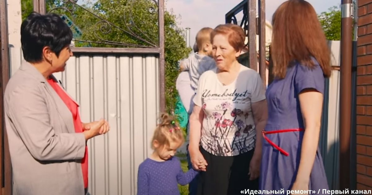 «Идеальный ремонт» в гостях у обычной пенсионерки. Почему вышло быстро, дешево и мало