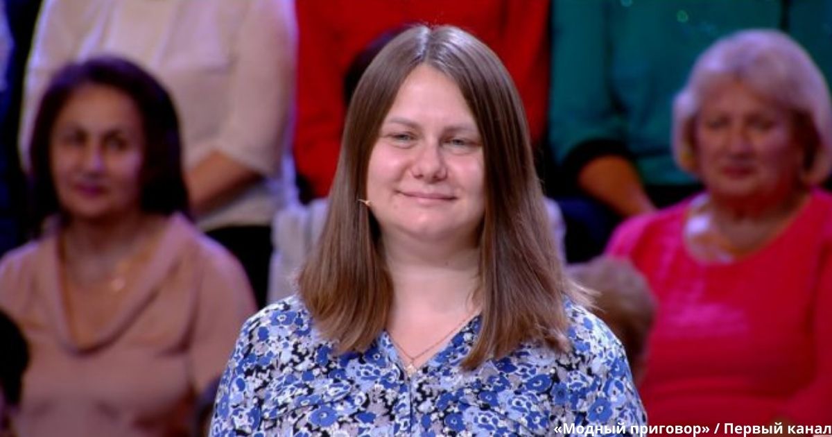 Муж привел на «Модный приговор» безвкусно одетую беременную жену. Как ее изменили стилисты