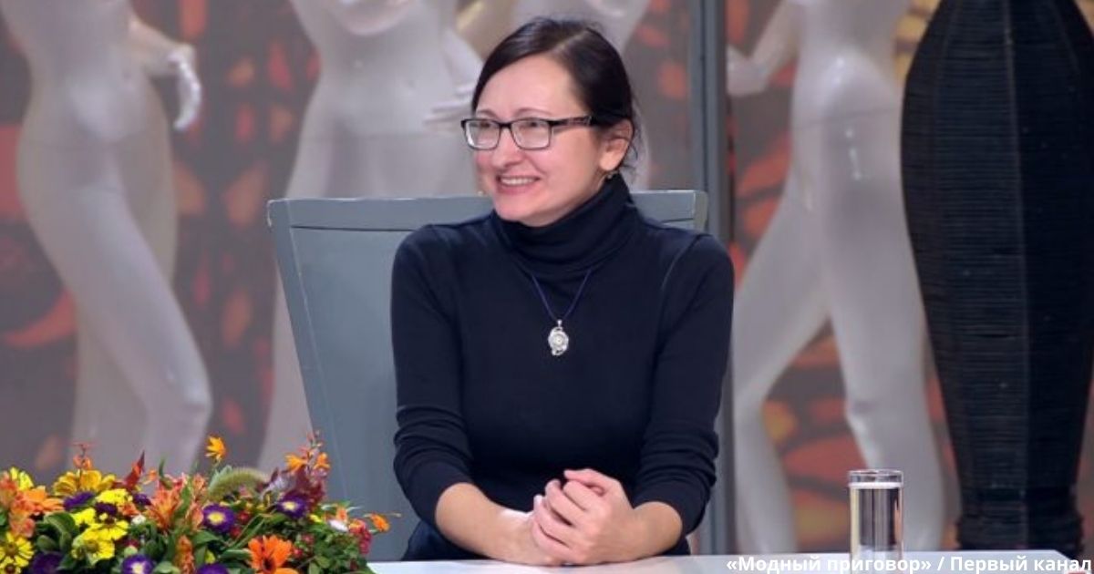 Муж пожаловался «Модному приговору», что его 53-летняя жена выглядит как бабушка. Что сделали стилисты