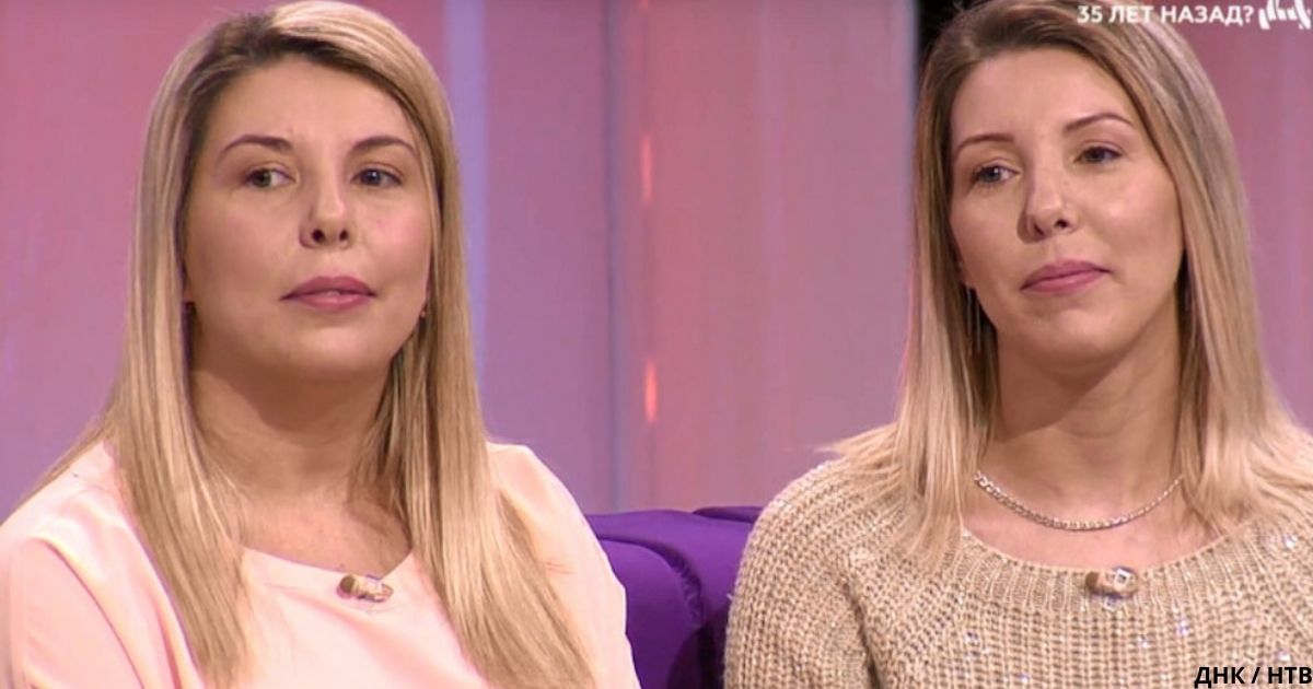 35 лет назад их разлучили в роддоме. Как сестры-близнецы узнали друг о друге и сколько денег им теперь должны