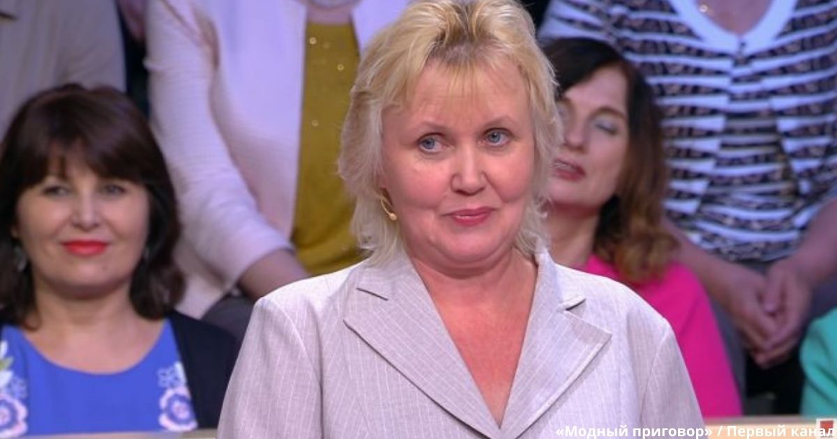 На «Модный приговор» пришла 52-летняя женщина, которая треть жизнь не ходила по бутикам. Что сделали стилисты