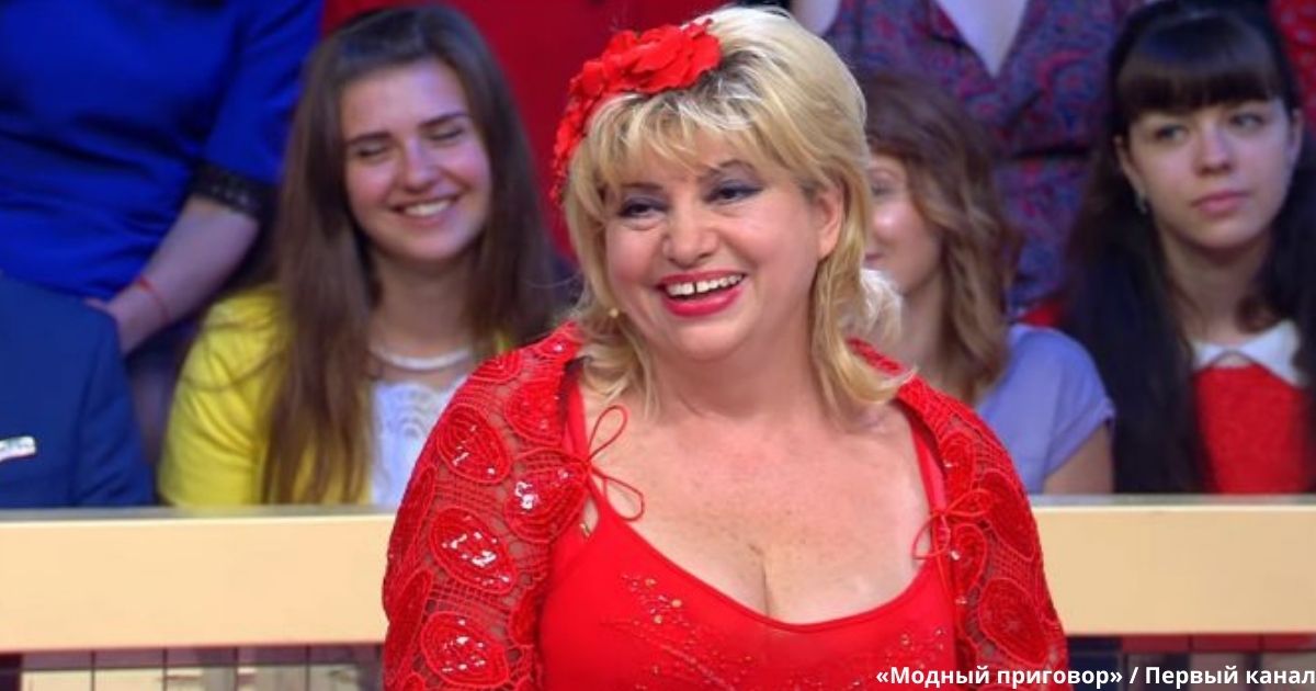 Муж привел на «Модный приговор» старомодную жену, из-за которой страдает его репутация. Как ее изменили