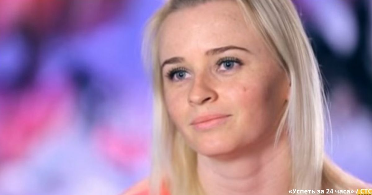 Из запущенной блондинки — в дерзкую красотку. Как стилист Рогов переодел женщину для свидания с бывшим мужем