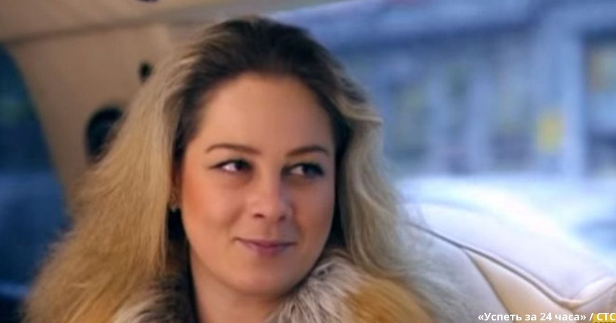 Одеваться не умеет, зато ноги длинные. Как стилист Рогов переодел героиню для свидания с бывшим