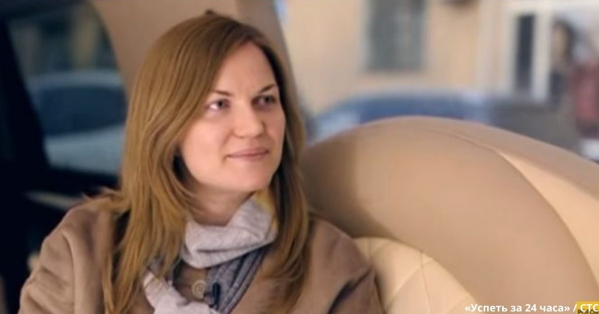 На шоу Рогова пришла замученная мать 2-х детей. Во что ее одели к годовщине с мужем