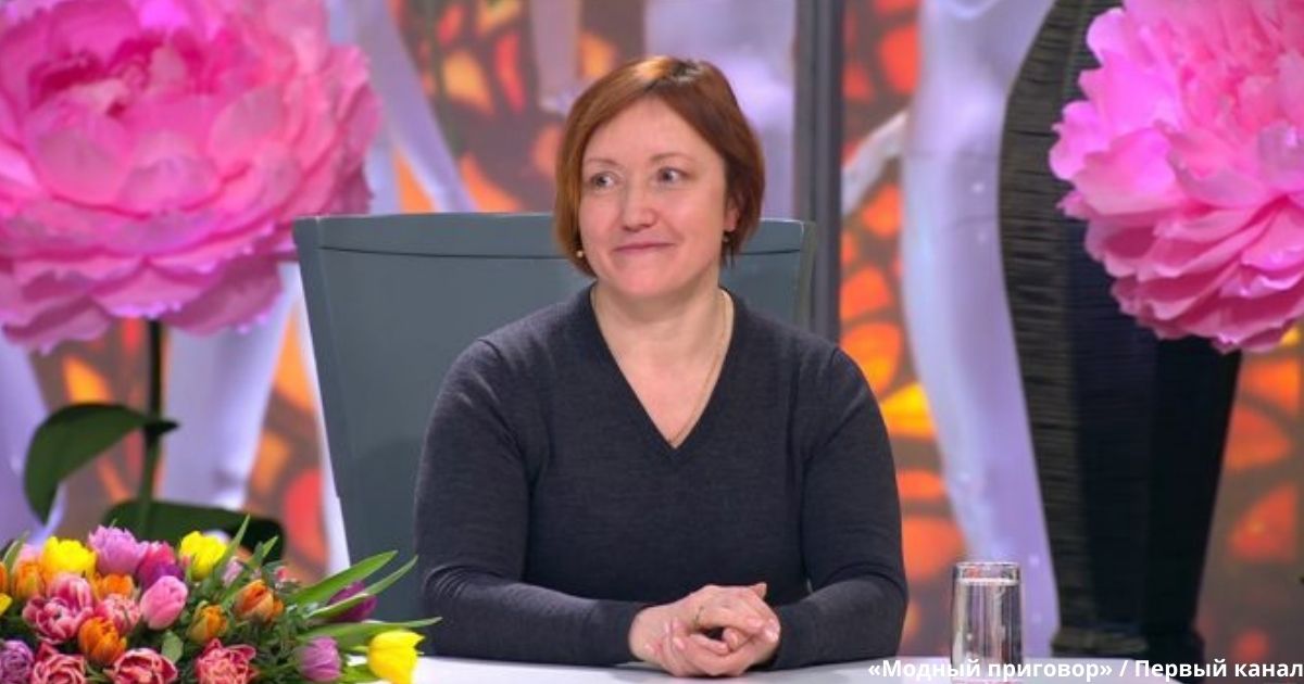 Муж привел на «Модный приговор» покорную жену, которая 16 лет одевалась по его требованиям. Что сделали стилисты