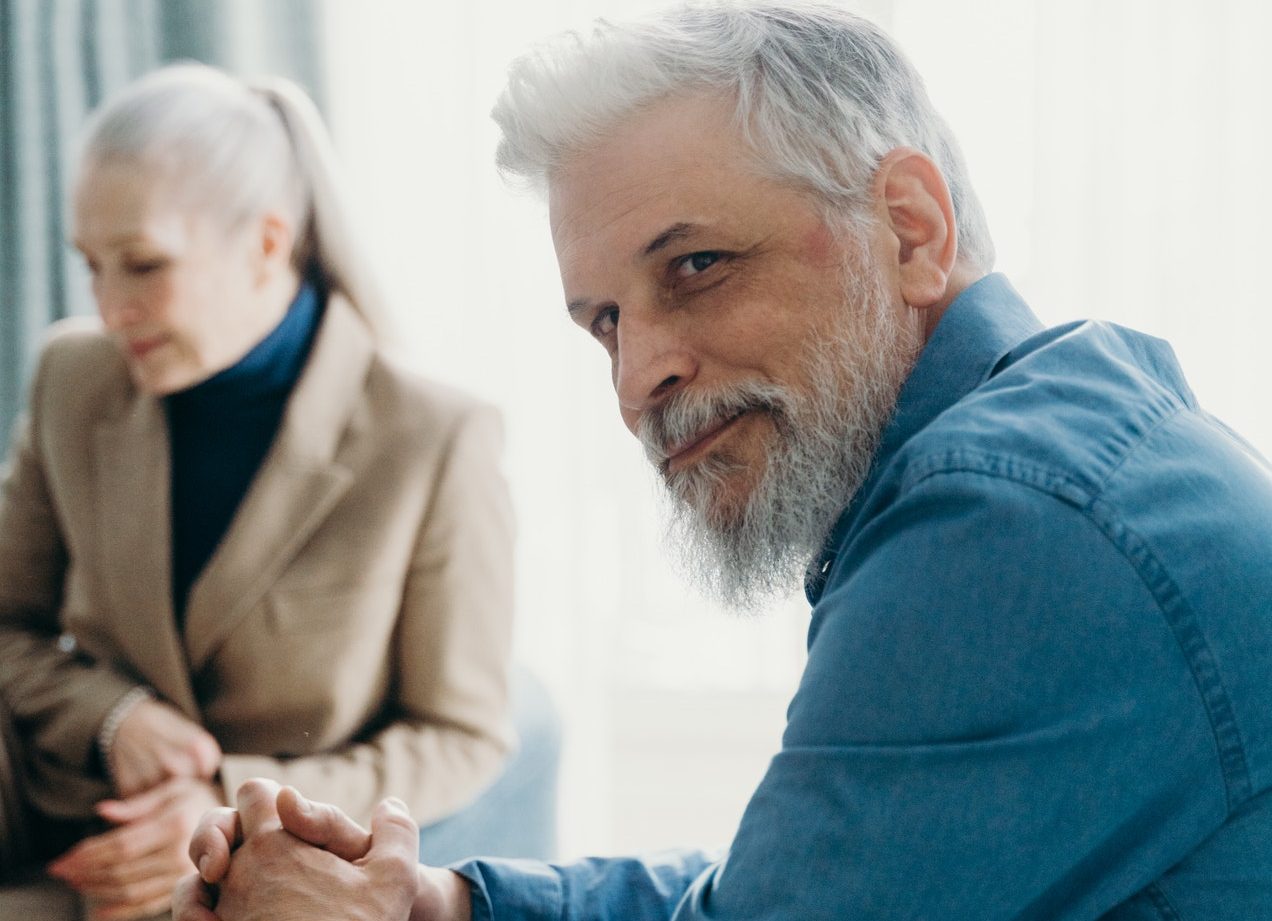 5 истин о мужчинах, которые мудрая женщина понимает к 50 годам