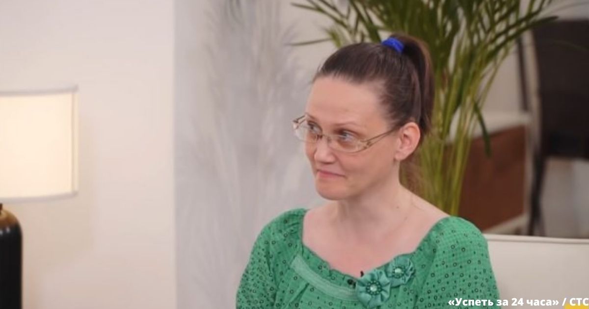 Пришла к Рогову, чтобы начать новую жизнь после потери мужа. Что сделать стилист за 24 часа