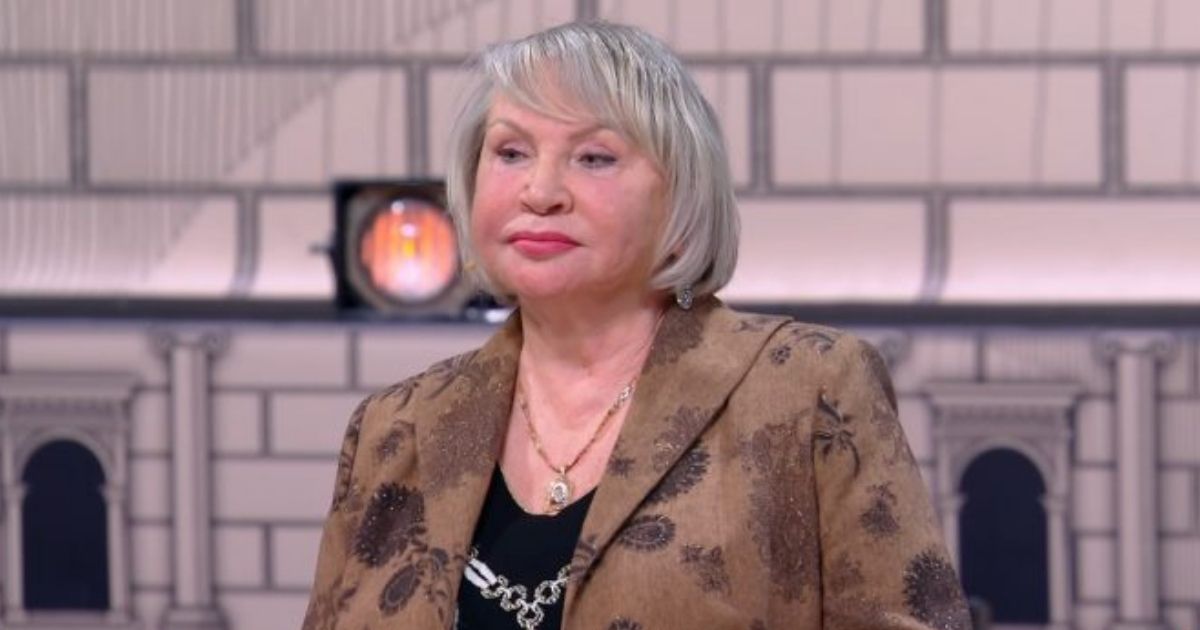 На «Модный приговор» пришла пенсионерка, которая хочет выглядеть изящно. Что сделали стилисты