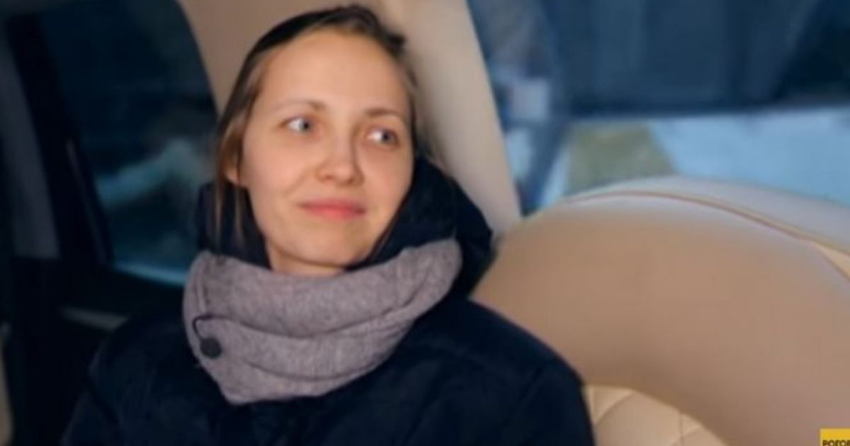 Пришла к стилисту Рогову, чтобы в ней видели не мать 2-х детей, а женщину с обложки. Что сделали стилисты