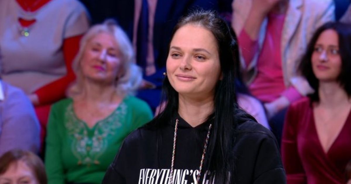 Пришла на «Модный приговор», потому что свекровь хочет соблазнительных нарядов для сына. Что сделали стилисты