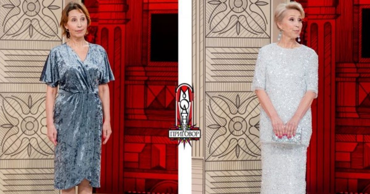 На «Модный приговор» пришли 5 пенсионерок, из которых сделали красоток. Образы до и после