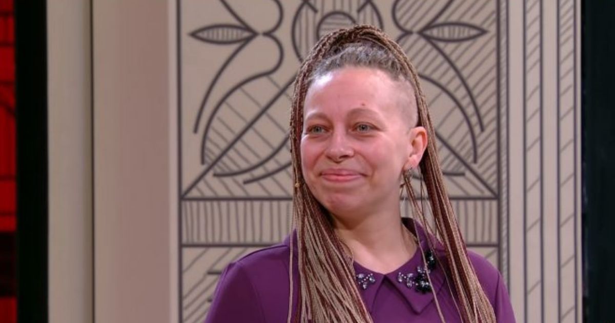 Пришла на «Модный приговор», чтобы мужчина-кубинец перестал упрекать за внешний вид. Что сделали стилисты