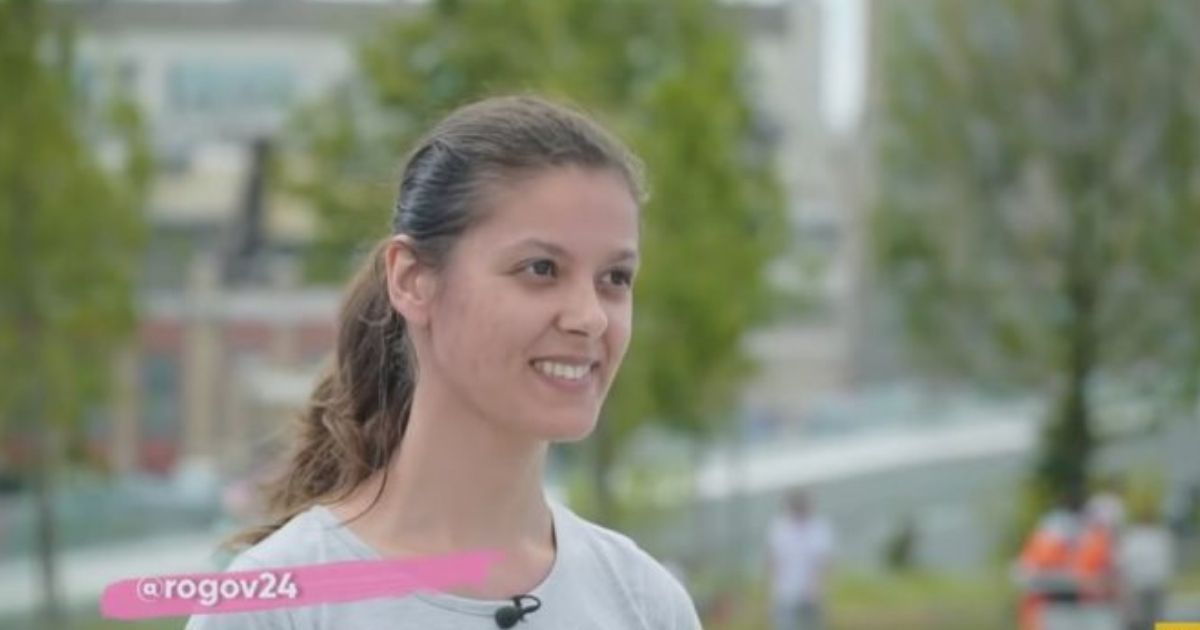 К стилисту Рогову пришла девушка, которая мечтает о большом кино. Как преобразили для встречи с режиссером