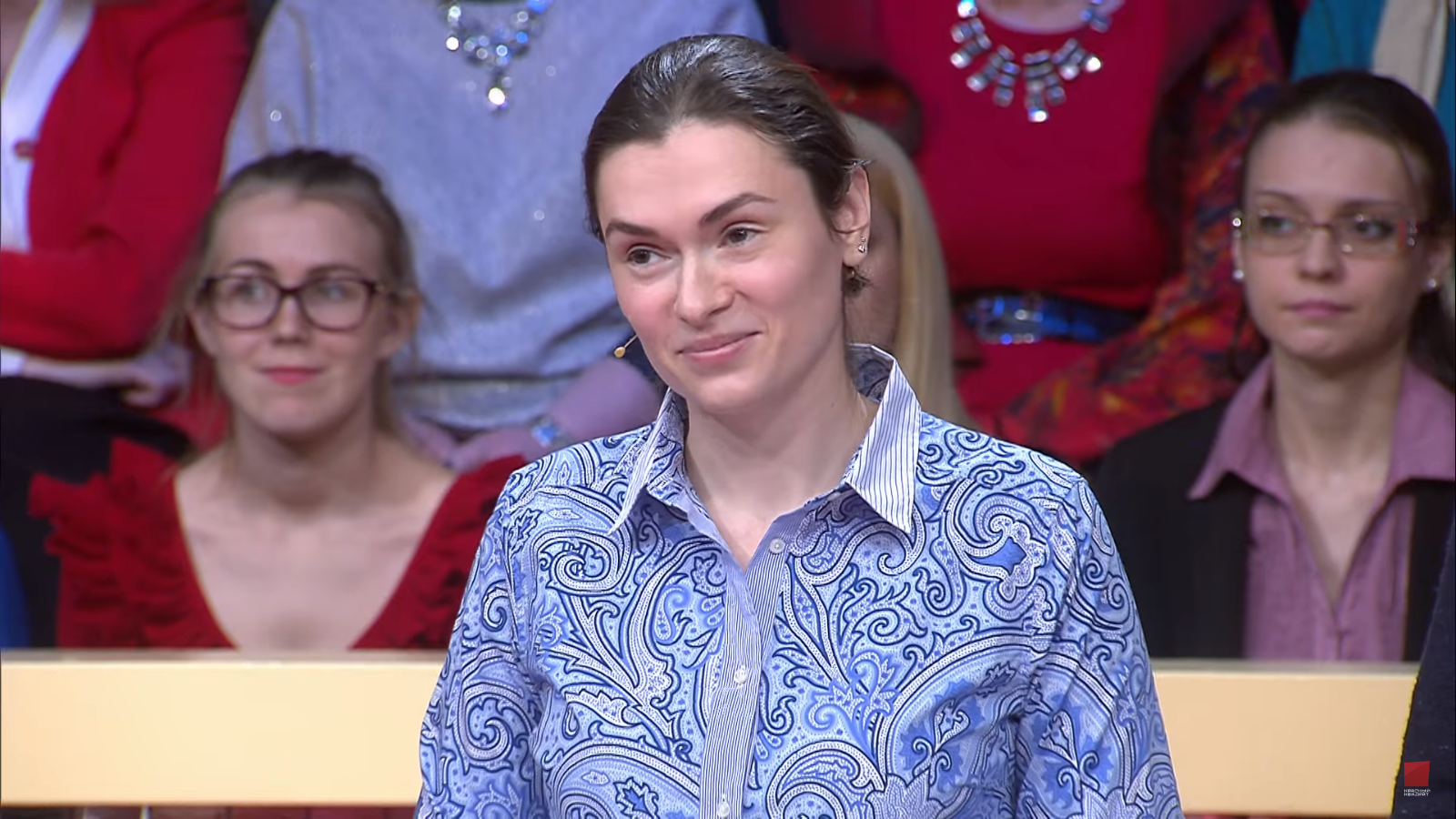 Шикарная работа «Модного приговора». Как из невзрачной женщины сделали стильную и уверенную в себе леди