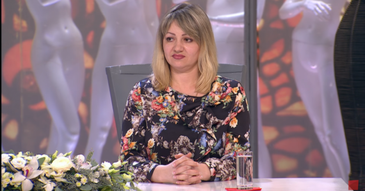 Муж привел 34-летнюю жену на «Модный приговор», чтобы она перестала одеваться как стареющая дама. Что сделали стилисты