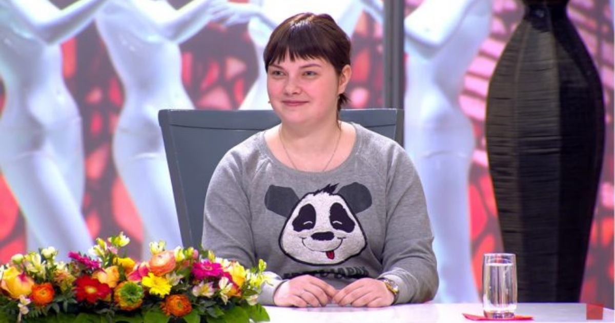 70 кг при росте 158 см. Как на «Модном приговоре» переодели жену, по просьбе недовольного мужа