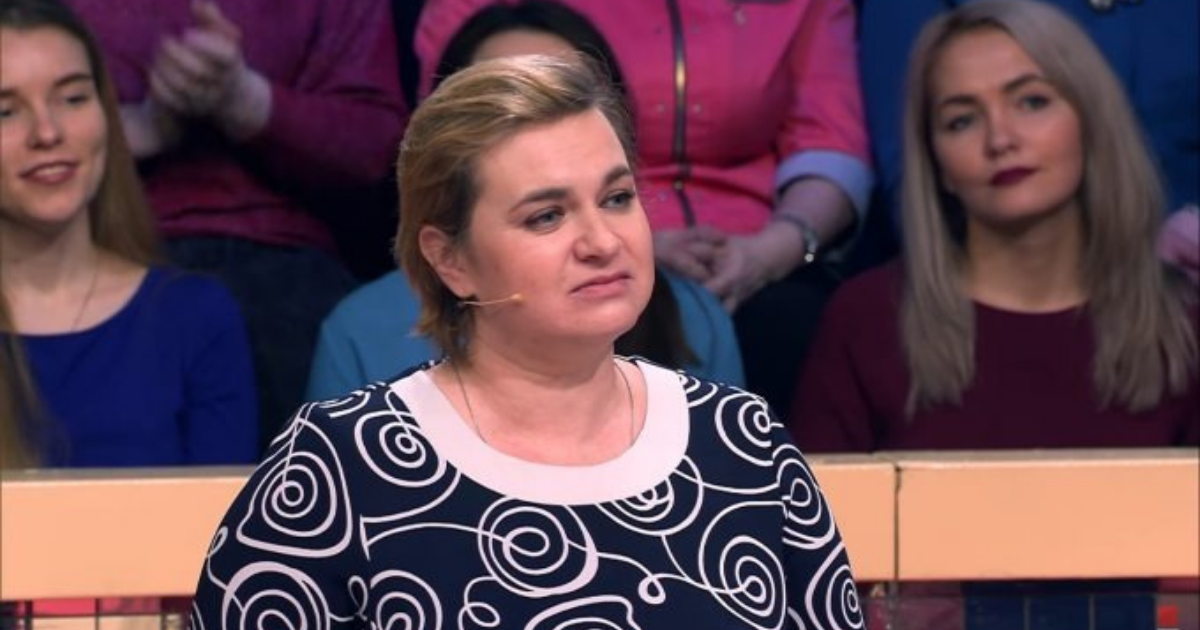 Из бабушки на вид — в яркую самодостаточную женщину. Шикарная работа «Модного приговора»