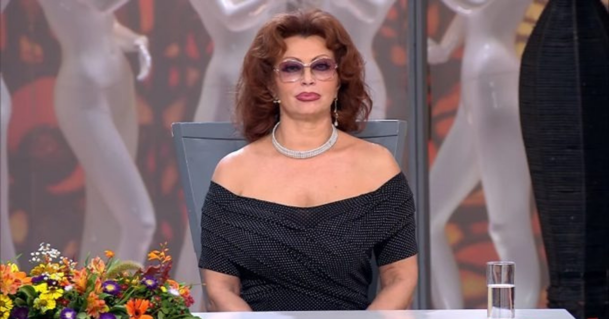 На «Модный приговор» пришла вторая Софи Лорен. Что сказал Васильев и как ее переодели