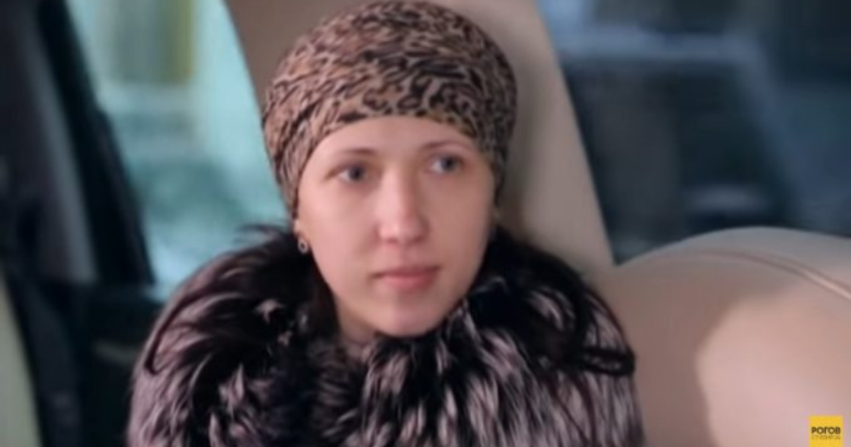 К стилисту Рогову пришла владелица салона-красоты, которая донашивает вещи за подругами. Какой роковой красотка стала через 24 часа