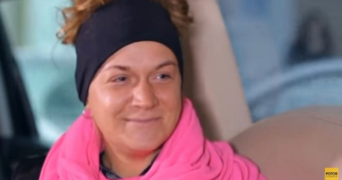 К стилисту Рогову пришла женщина-фрик, которая хочет измениться ради мужчины. Что сделали за 24 часа