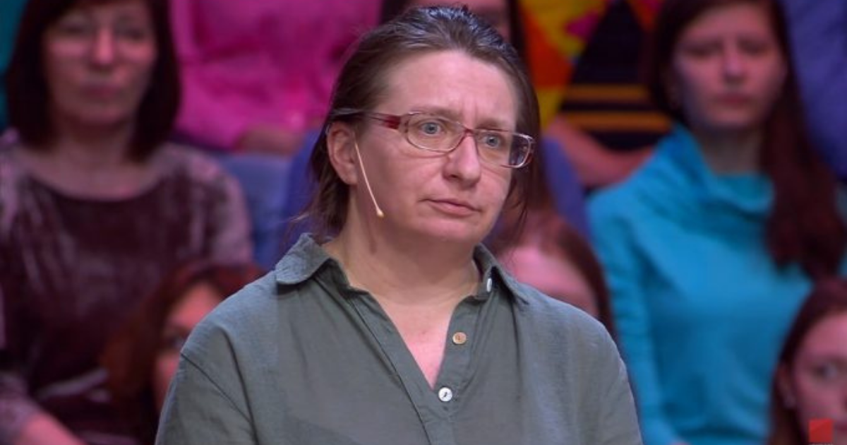 Муж привел жену на «Модный приговор», потому что считает ее самой красивой. Зачем нужны были стилисты