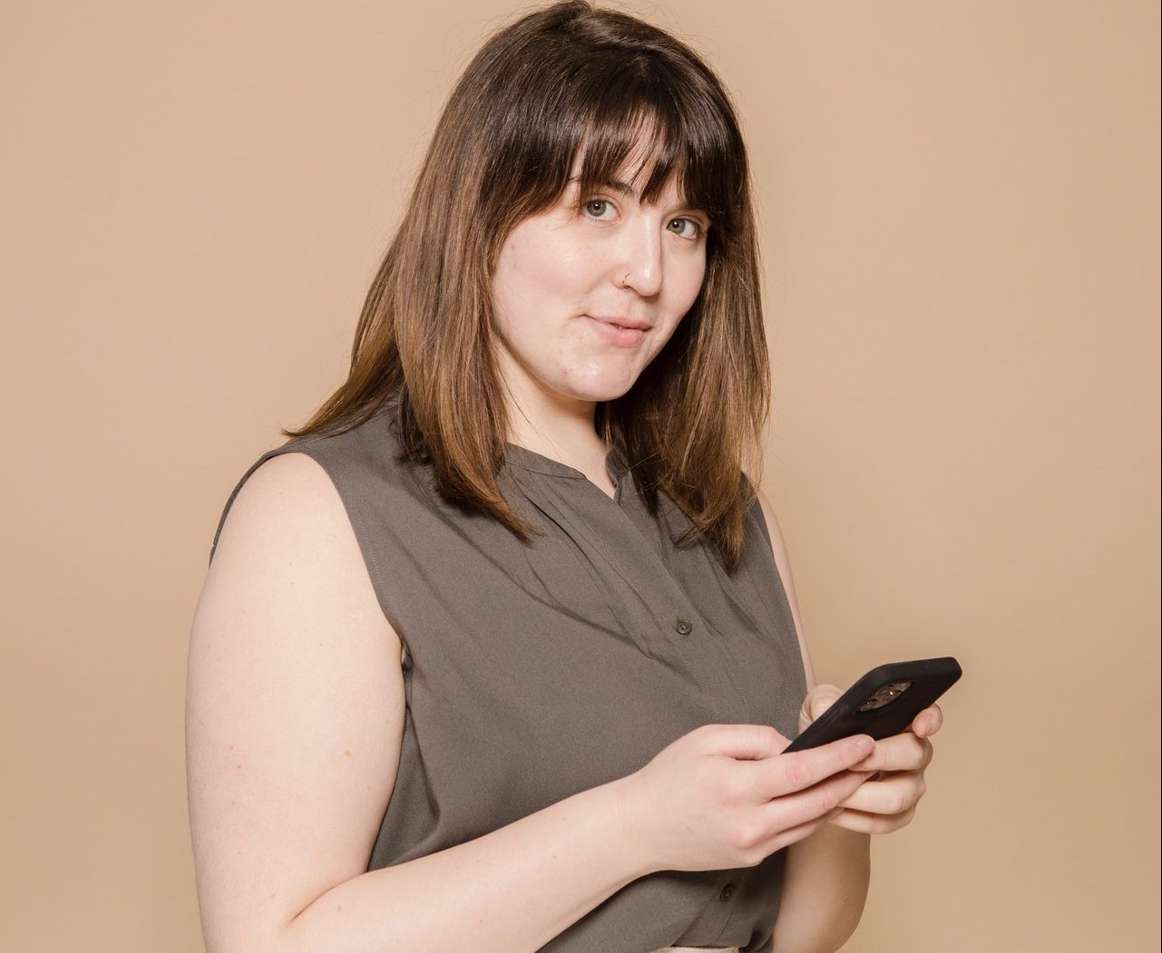 5 смс, которые женщина с аппетитными формами пишет любящему мужчине