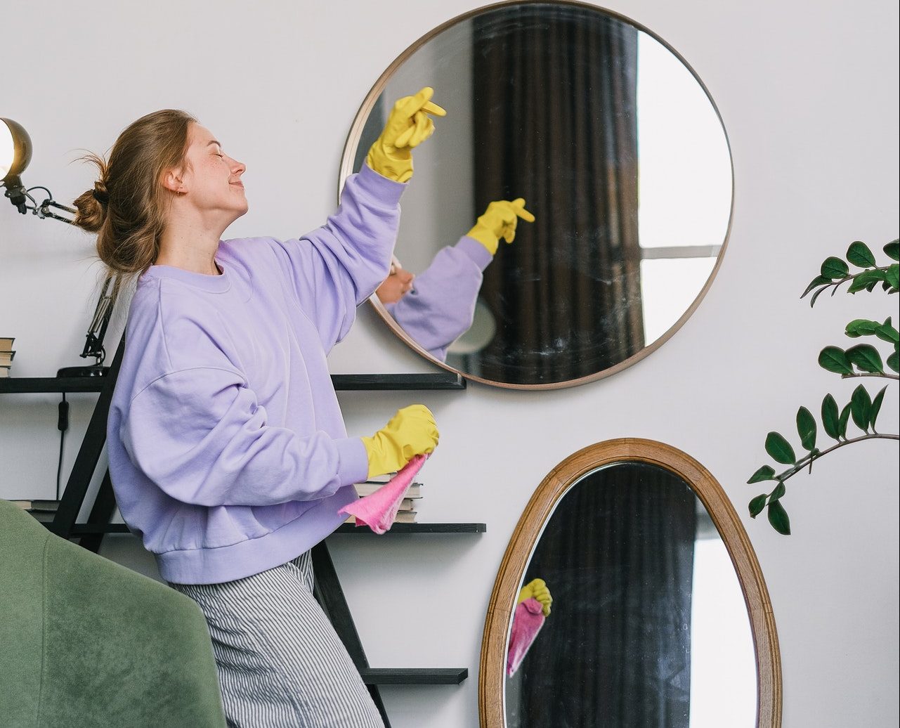 5 удобных штук для уборки, которые упрощали жизнь нашим бабушкам, а сегодня о них забыли