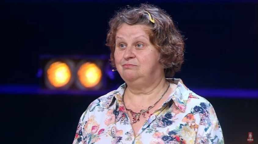 На «Модный приговор» пришла 61-летняя пенсионерка, которая в 80-х была писанной красавицей. Что сделали стилисты