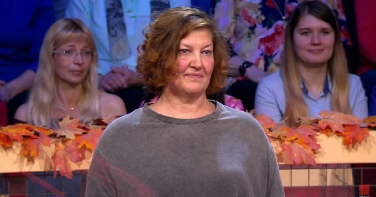 Муж хочет видеть красавицу, а комплименты не делает. Как на «Модном приговоре» переодели 54-летнюю жену весом 100 кг