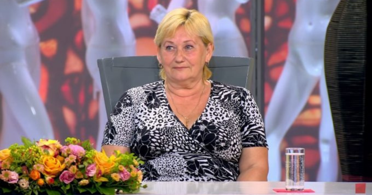 На «Модный приговор» пришла 58-летняя женщина, которая живет с 34-летним мужчиной. Смогли ли ее омолодить