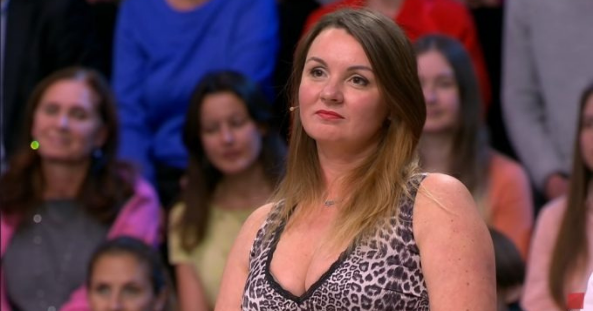 На «Модный приговор» пришла 40-летняя женщина-праздник. Смогли ли стилисты порадовать мужа