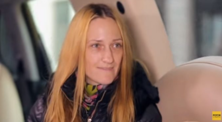 К стилисту Рогову пришла несчастная женщина, которая не может забыть бывшего. Как ей вернули красоту