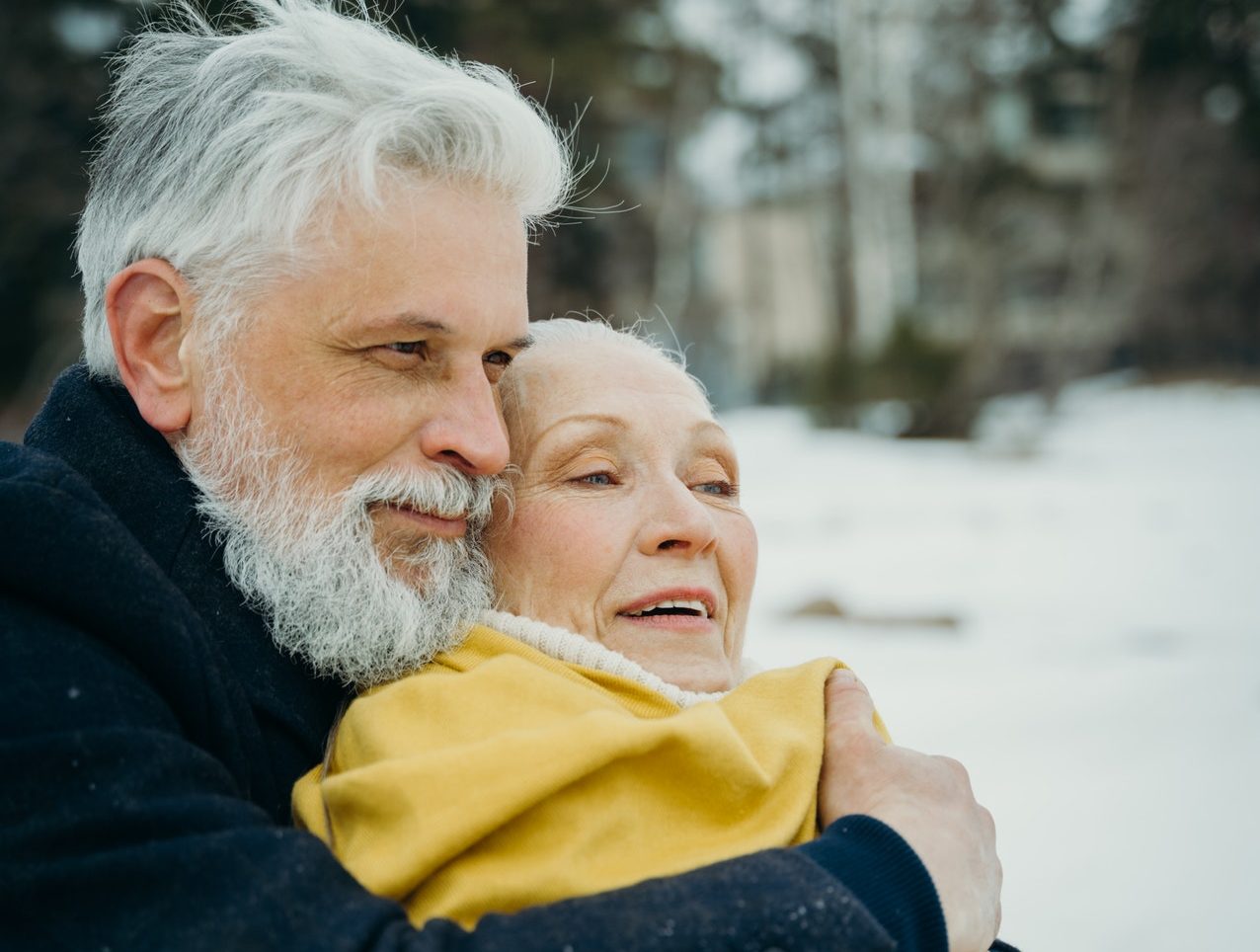 4 потребности стареющей женщины, в которых ей неловко признаться мужчине