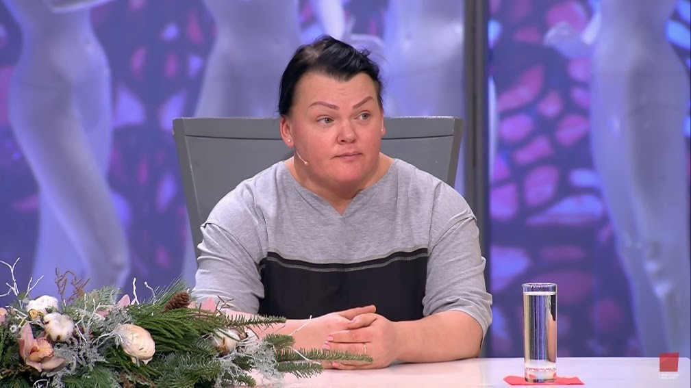 Пришла на «Модный приговор», потому что муж хочет видеть утонченную нимфу, а не даму 112 кг. Что сделали стилисты