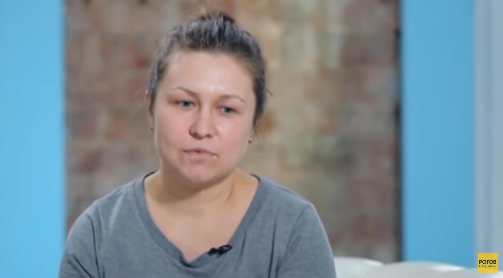 Муж шутит над женой из-за ее лишнего веса и плохого вкуса. Как стилист Рогов преобразил героиню за 24 часа