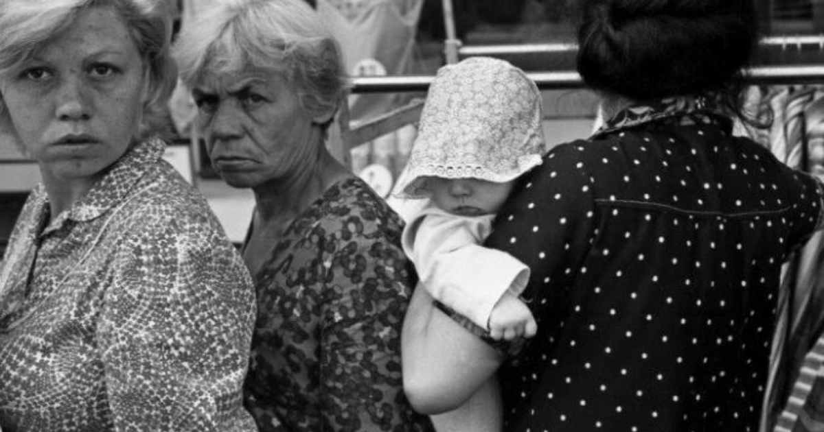 5 документальных фото из СССР, которые несправедливо критикуют в наше время