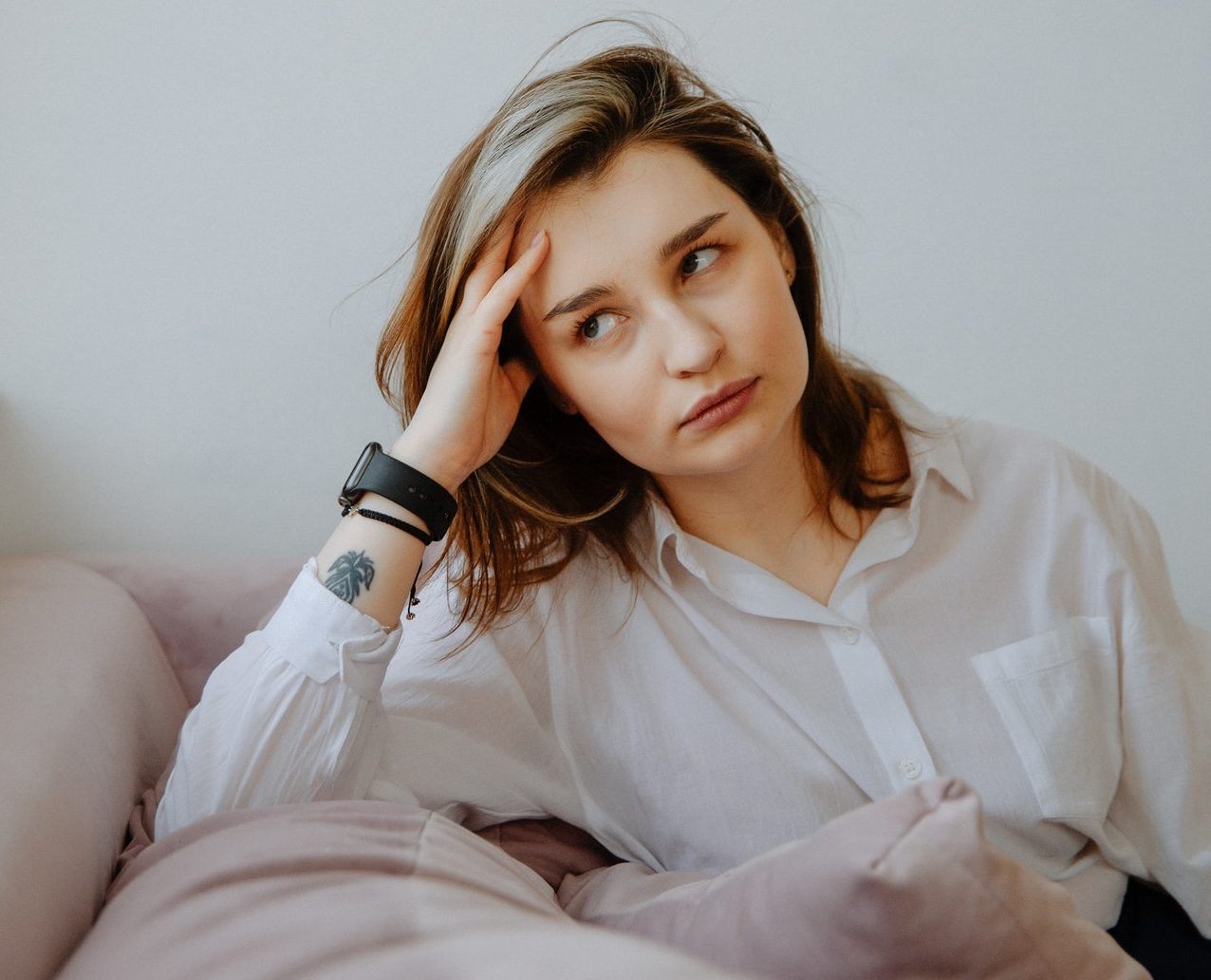 Жестко, но честно: что мужчины говорят о женщинах, уставших от жизни