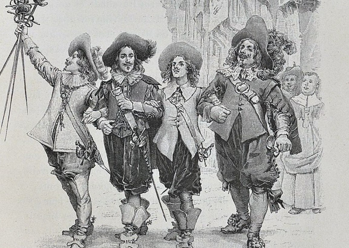 Четверо мушкетеров. Три мушкетера 1844. Три мушкетера Портос. Атос Мушкетер. Дюма а. "три мушкетёра т 1-2".